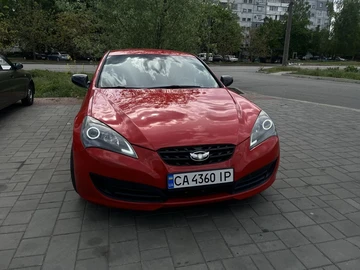 Авто Hyundai Genesis 2011 № 7935913