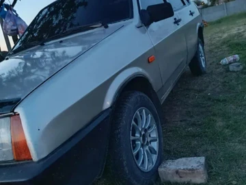 Авто ВАЗ 21099 2007 № 7935920