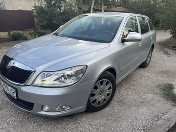 Авто Skoda Octavia 2009 № 7935921