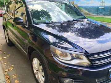 Авто Volkswagen Tiguan 2012 № 7935923