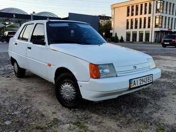 Авто ЗАЗ 1103 Slavuta 2005 № 7935924