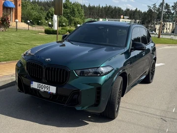 Авто BMW X5 2024 № 7935925
