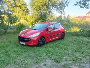 Авто Peugeot 207 2007 № 7935929