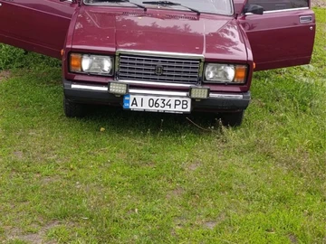Авто ВАЗ 2107 2005 № 7935931