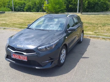 Авто KIA Cee X27 D 2023 № 7935933