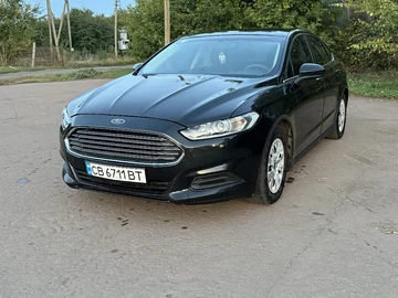 Авто Ford Fusion Usa  2013 № 7935935
