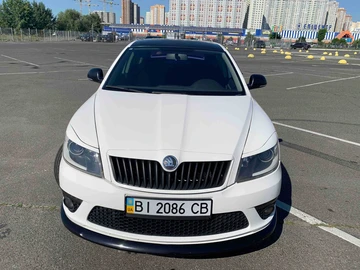 Авто Skoda Octavia 2011 № 7935936