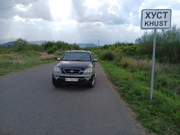 Авто KIA Sorento 2005 № 7935937