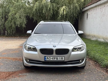 Авто BMW 5 Серия 2011 № 7935938