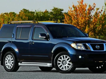 Авто Nissan Pathfinder 2012 № 7935940