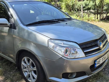 Авто Geely Mk 2012 № 7935941