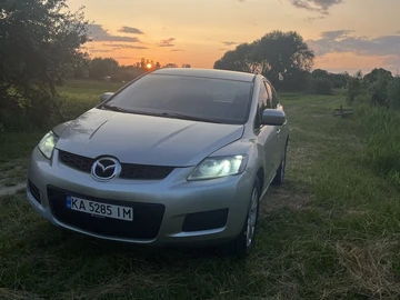 Авто Mazda Cx-7 2007 № 7935943