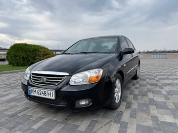 Авто KIA Cerato Forte  2008 № 7935944