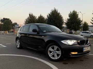 Авто BMW 1 Серия 2009 № 7935946