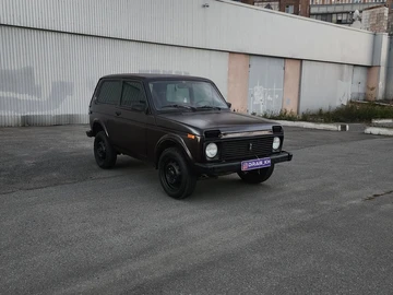 Авто ВАЗ 2121 1982 № 7935947