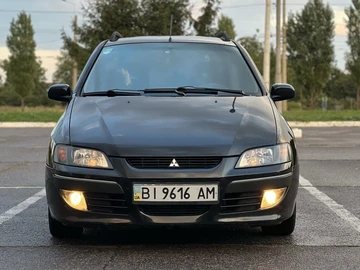 Авто Mitsubishi Space Star 2003 № 7935948