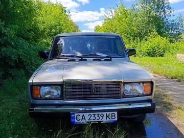 Авто ВАЗ 2107 2007 № 7935949