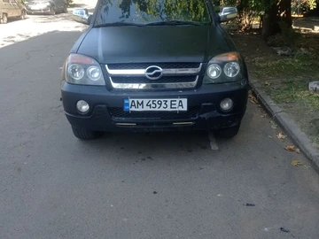 Авто ZXAuto Landmark 2007 № 7935950