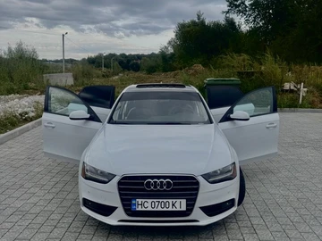 Авто Audi A4 2014 № 7935951