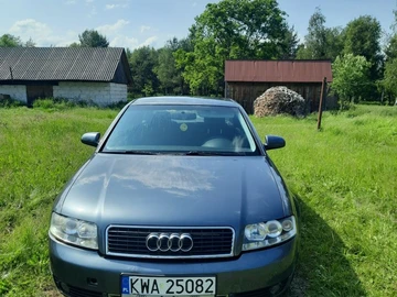 Авто Audi A4 2003 № 7935952