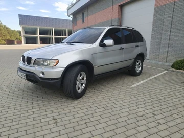 Авто BMW X5 2002 № 7935953