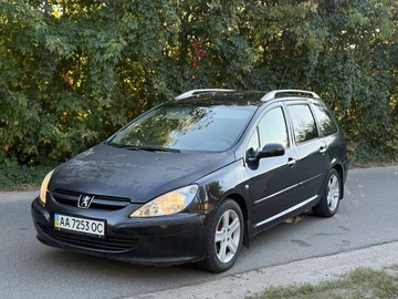 Авто Peugeot 307 2005 № 7935954