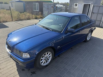 Авто BMW 3 Серия 1997 № 7935958