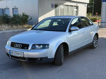 Авто Audi A4 2003 № 7936026