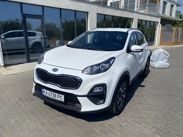 Авто KIA Sportage 2018 № 7936027