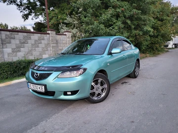 Авто Mazda 3 2005 № 7936028