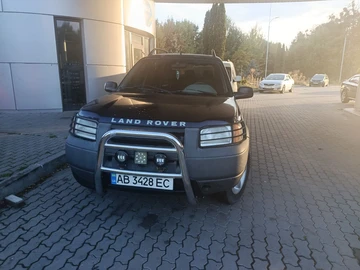 Авто Land Rover Freelander 1999 № 7936032