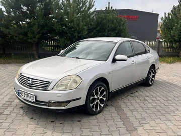 Авто Nissan Teana 2006 № 7936036