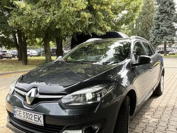 Авто Renault Megane 2014 № 7936037