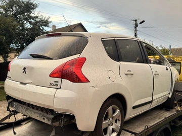 Авто Peugeot 3008 2011 № 7936040