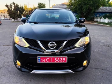 Авто Nissan Qashqai 2015 № 7936041