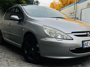 Авто Peugeot 307 2003 № 7936042