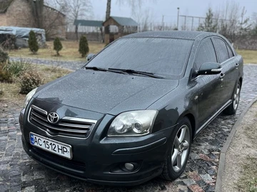 Авто Toyota Avensis 2006 № 7936049