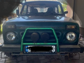 Авто ВАЗ 2121 1988 № 7936052