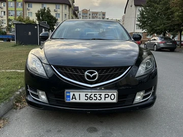 Авто Mazda 6 2008 № 7936053