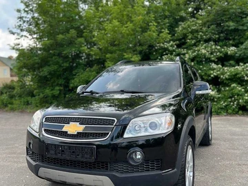 Авто Chevrolet Captiva 2006 № 7936056