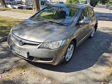 Авто Honda Civic 2006 № 7936058