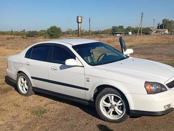 Авто Chevrolet Evanda 2005 № 7936061