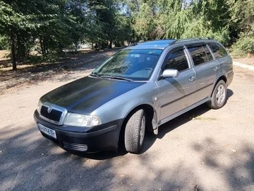 Авто Skoda Octavia 2004 № 7936063