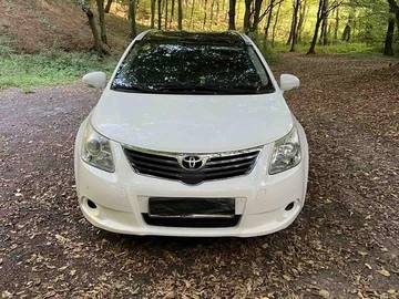 Авто Toyota Avensis 2009 № 7936067