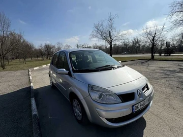 Авто Renault Scenic Ii 2006 № 7936069
