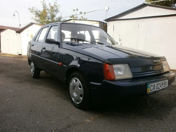 Авто ЗАЗ 1103 Slavuta 2010 № 7936070