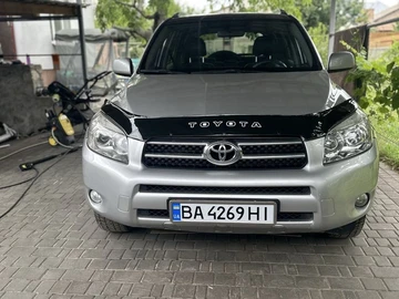 Авто Toyota Rav 4 2007 № 7936073