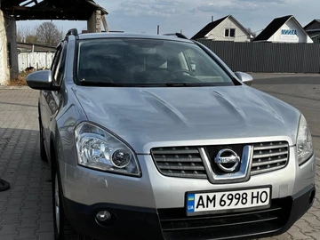 Авто Nissan Qashqai 2007 № 7936077