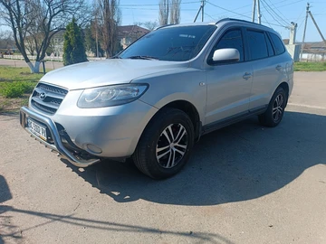 Авто Hyundai Santa Fe 2007 № 7936081