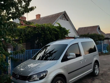 Авто Volkswagen Caddy 2011 № 7936082